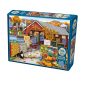 Cobble Hill Harvest Festival Puzzle Box Image