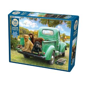 Buy Let's go fishing, ken zylla (1000pcs) Puzzle