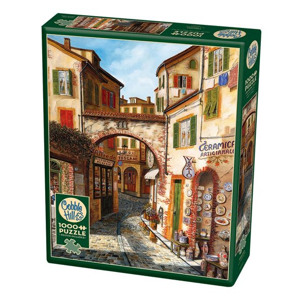 Cobble Hill Ceramica Puzzle Box Image