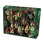Cobble Hill Christmas Ornaments Puzzle Box Image