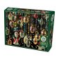 Cobble Hill Christmas Ornaments Puzzle Box Image