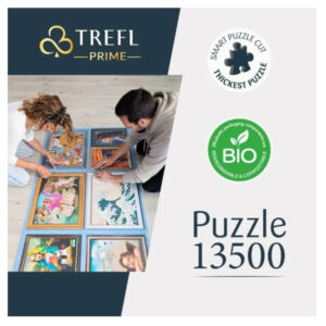 Trefl Dive into Underwater Paradise 13,500 piece puzzle - Image 3
