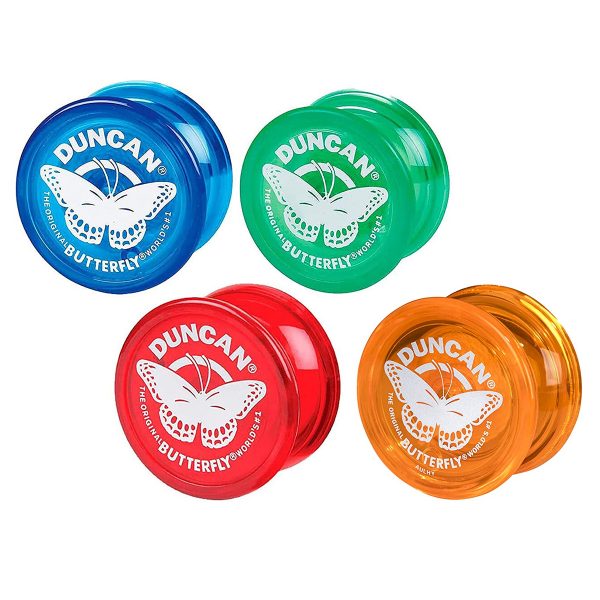 Butterfly yoyo shop