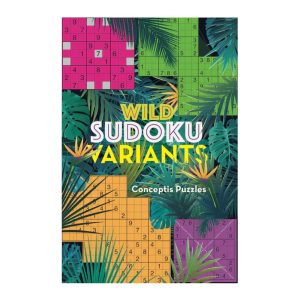 Wild Sudoku Variants