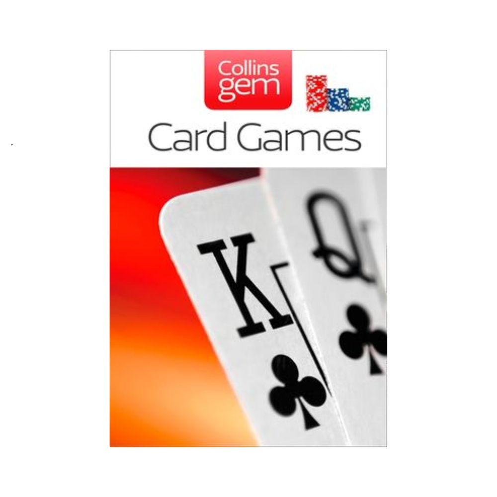 Card Games Book