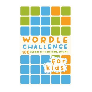 Wordle Challenge For Kids