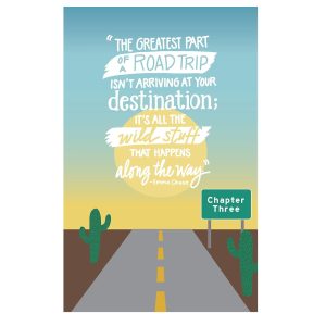 Road trip Activities and Travel Journal for Kids - Image 3