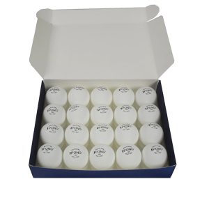 iPong Poly Pro Table Tennis Balls (20 Pack)
