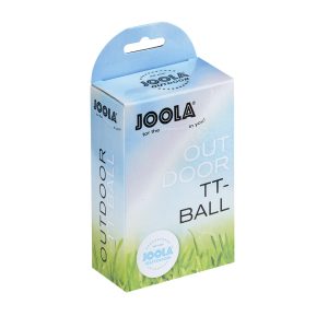 Joola Outdoor ABS Table Tennis Balls (6 pack)
