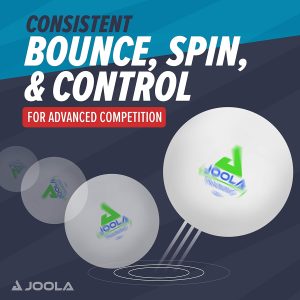 Joola Advanced 40+12 Pack Balls (2 colours) - Image 3