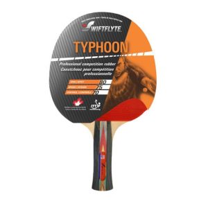 Swiftflyte Typhoon Table Tennis Racket