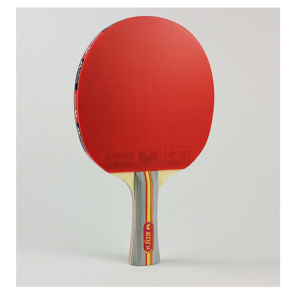 Butterfly RDJ S4 Table Tennis Racket