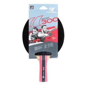 Cornilleau Sport 300 Indoor Ping Pong Racket