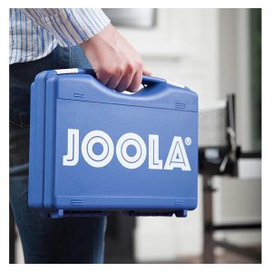 Joola Table Tennis Rackets & Balls Case Set - Image 4