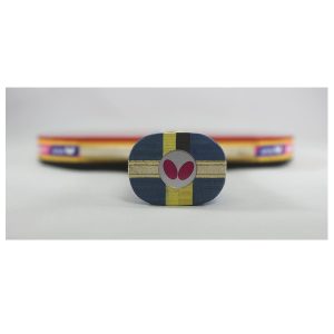 Butterfly Nakama S-4 Table Tennis Racket - Image 4