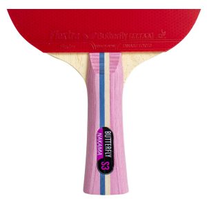Butterfly Nakama S-3 Table Tennis Racket - Image 3