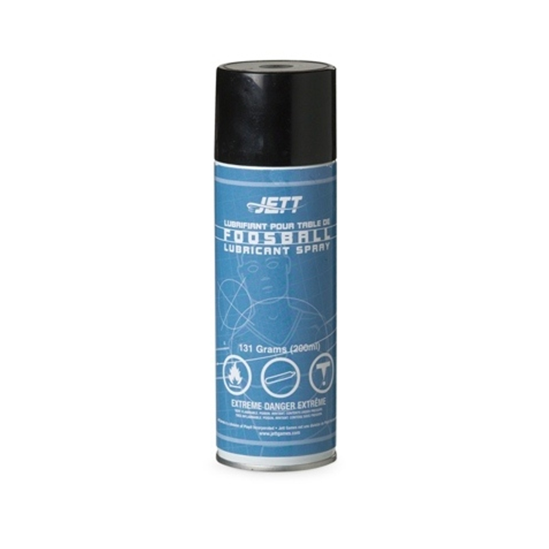 Jett Brand Foosball Lubricant Spray