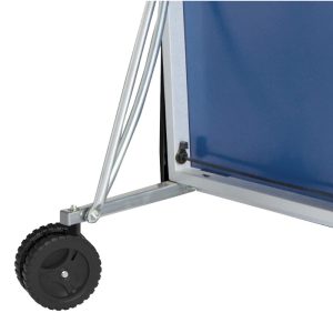 Cornilleau Sport 100 Indoor Table Tennis Table - Blue - Image 4