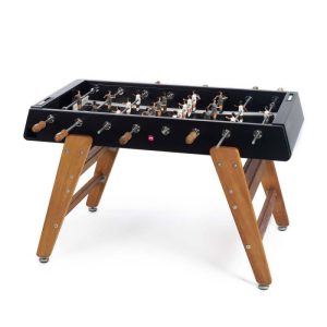 RS Barcelona RS3 Wood Indoor/Outdoor Foosball Table - 2 Colours - Image 3