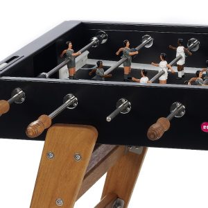 RS Barcelona RS3 Wood Indoor/Outdoor Foosball Table - 2 Colours - Image 4