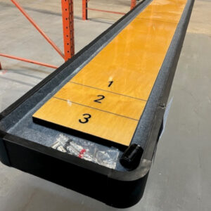 Legacy Destroyer 12 foot Shuffleboard Table - Scratch and Dent