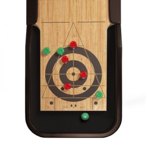 Herrington Regal 12' Shuffleboard Table - Tuxedo - Image 4