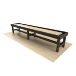 Barn Shuffleboard Table