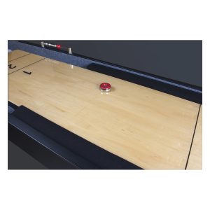 Shuffleboard Gutter Bumpers for Heritage Brand 9 Ft Shuffleboards