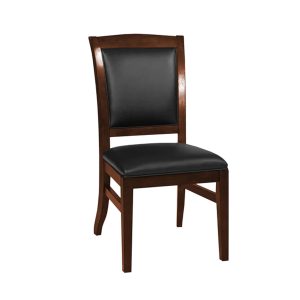 Heritage Dining Game Chair in Nutmeg finish