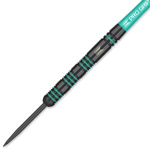 Target Rob Cross Black 80% Tungsten Dart Set