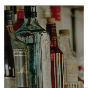 Home Bars & Liquor Cabinets