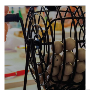 Bingo Equipment