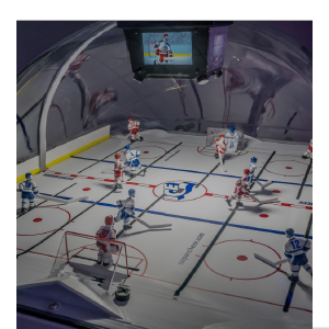 Bubble Hockey Games