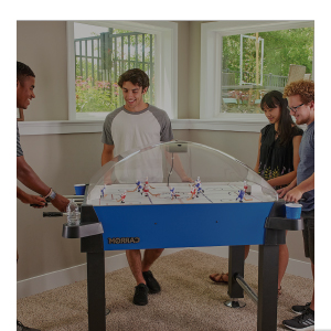 Bubble Hockey