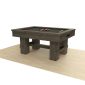 Canada Billiards Barn Bumper Pool Table Image