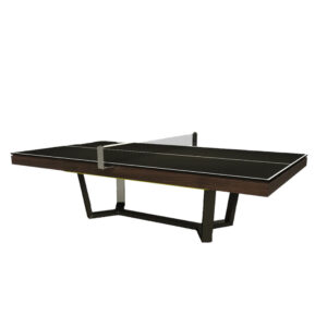 Onyx Table Tennis Table in Birch or Walnut
