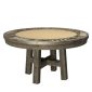 Canada Billiards Barn Round Poker Table Image