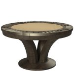 Canada Billiard Divine Round Poker Table Image