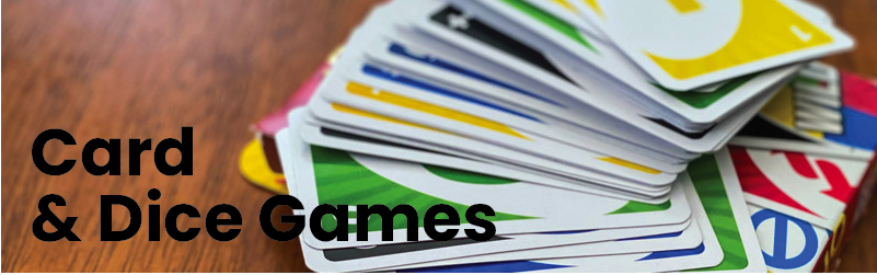 Card & Dice Games