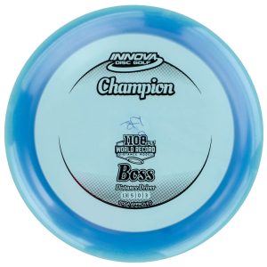 Innova Disc Golf Disc: Boss Champion Distance Driver - Image 6