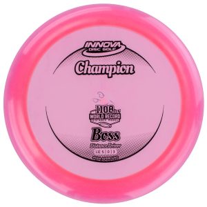 Innova Disc Golf Disc: Boss Champion Distance Driver - Image 3