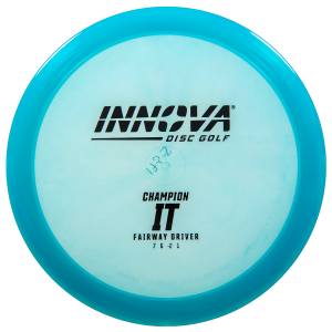 Innova Disc Golf Disc: IT Champion Fairway Driver - Image 7