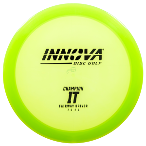 Innova Disc Golf Disc: IT Champion Fairway Driver - Image 6