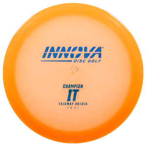 Innova Disc Golf Disc: IT Champion Fairway Driver - Image 5