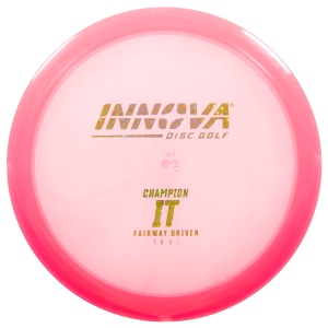 Innova Disc Golf Disc: IT Champion Fairway Driver - Image 4