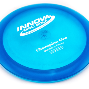 Innova Disc Golf Disc: ORC Champion Distance Driver - Image 3