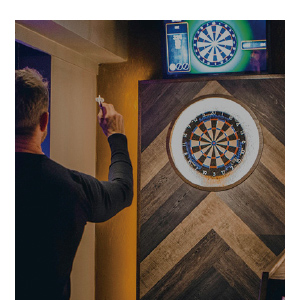 Commercial Dart Products