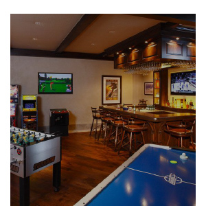 Commercial Game Tables