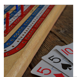 Cribbage Boards & Tables