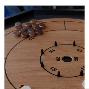 Crokinole & Carrom
